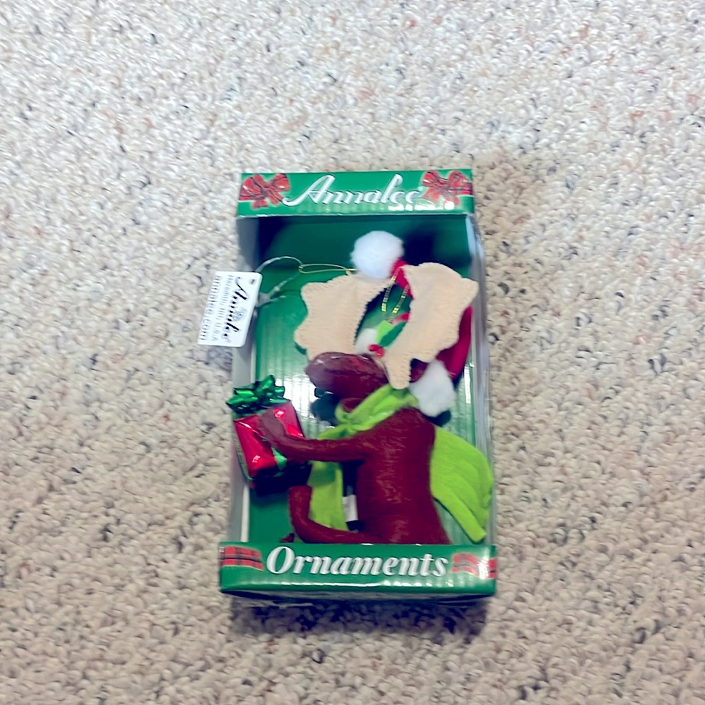 Annalee Ornament